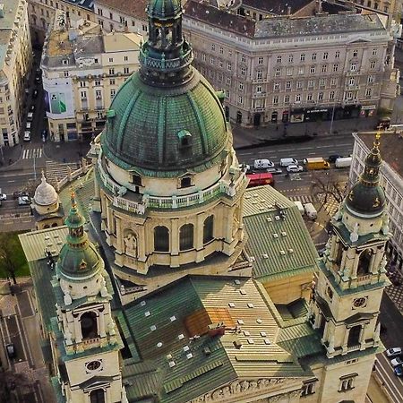 Seasons Design Rooms Budapest Exterior photo