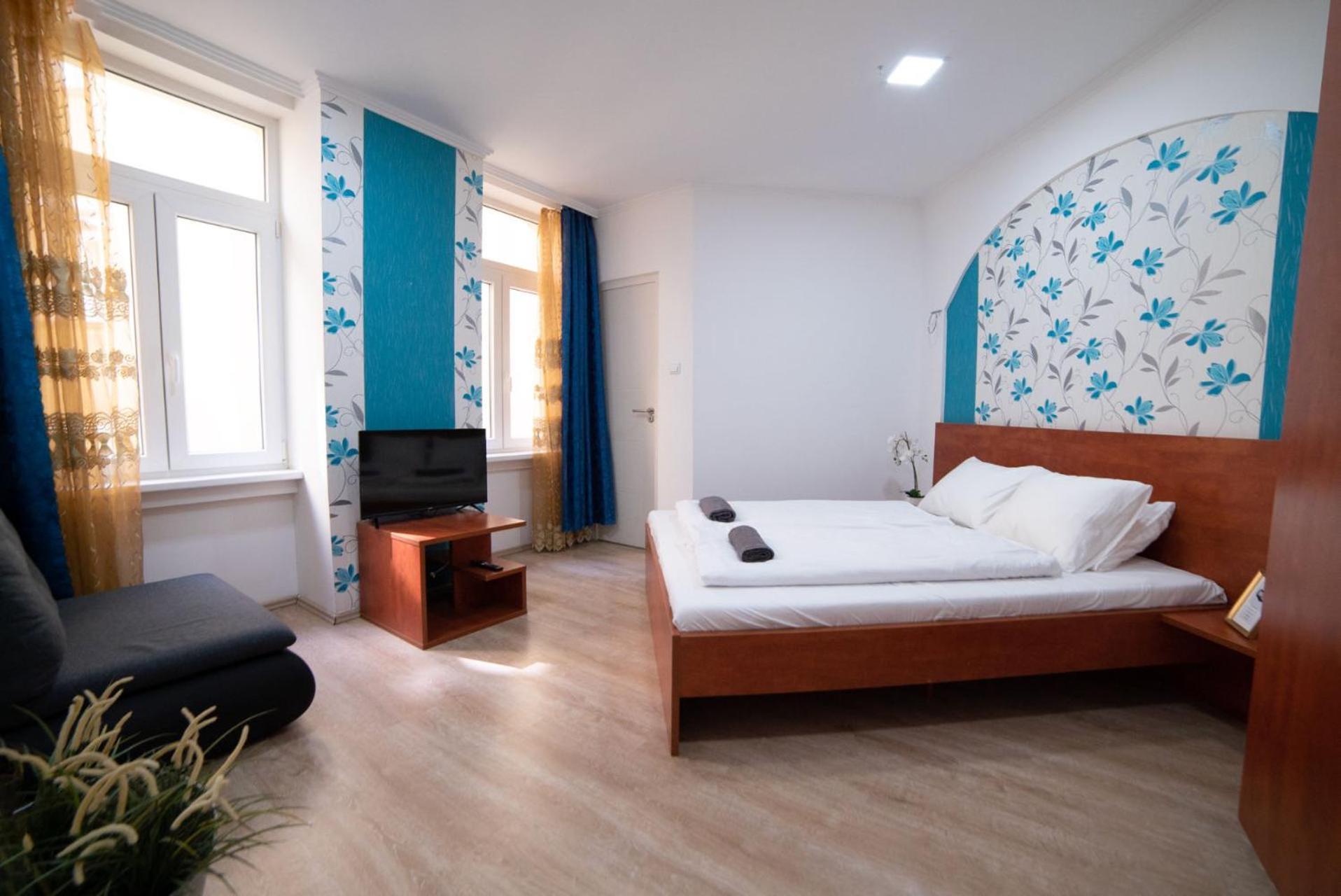 Seasons Design Rooms Budapest Exterior photo