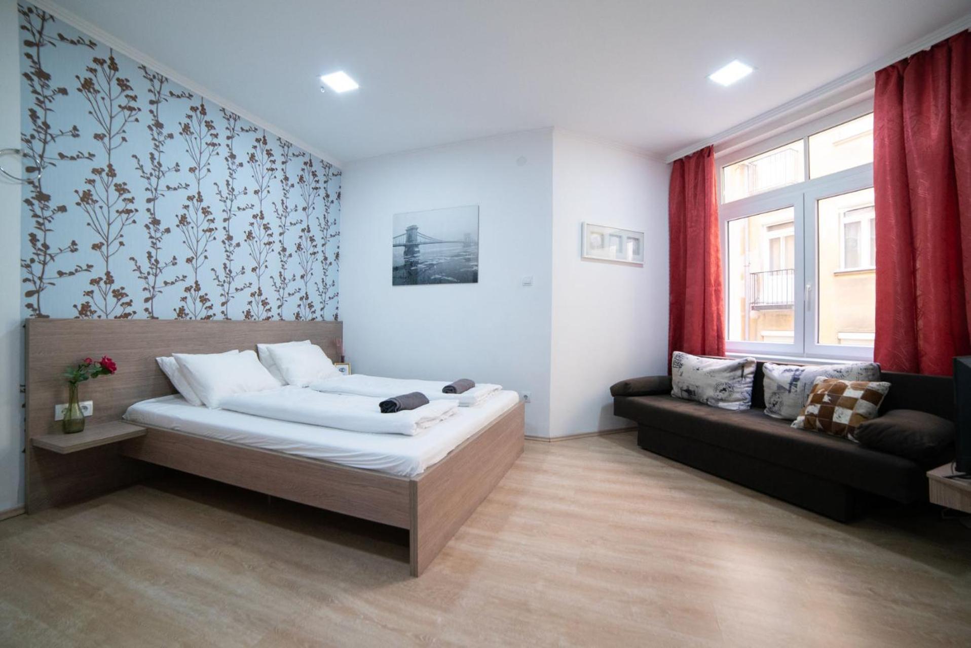 Seasons Design Rooms Budapest Exterior photo