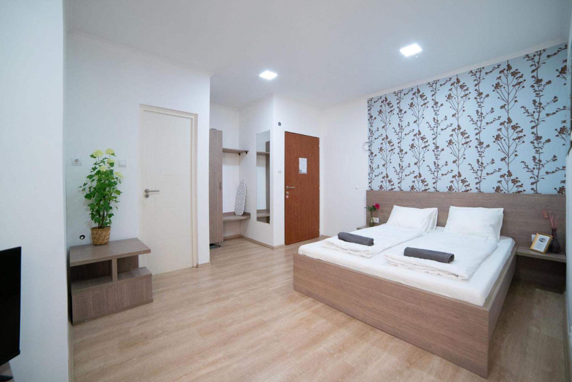 Seasons Design Rooms Budapest Exterior photo